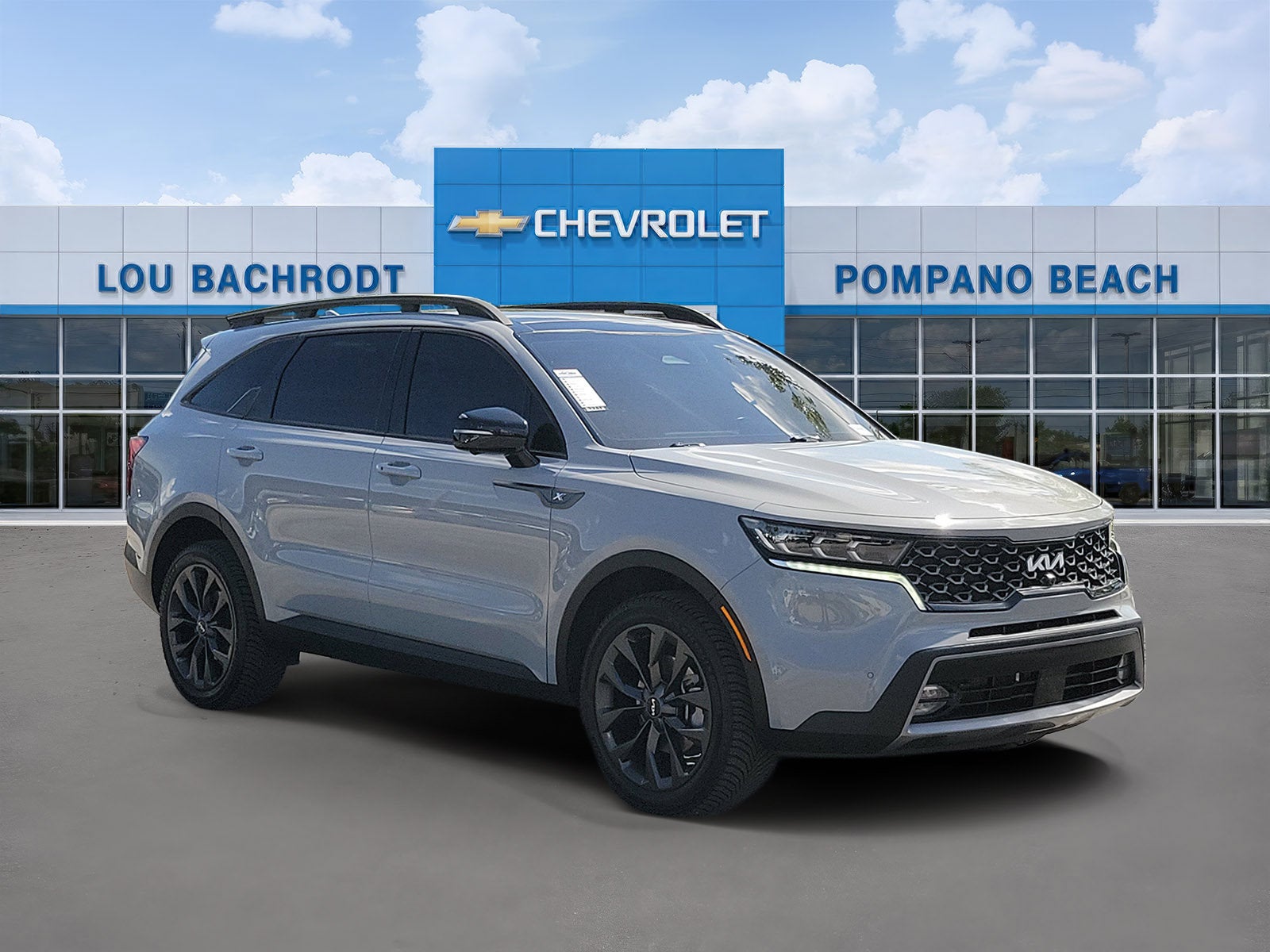2022 Kia Sorento X-Line SX Prestige
