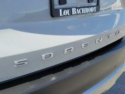 2022 Kia Sorento X-Line SX Prestige