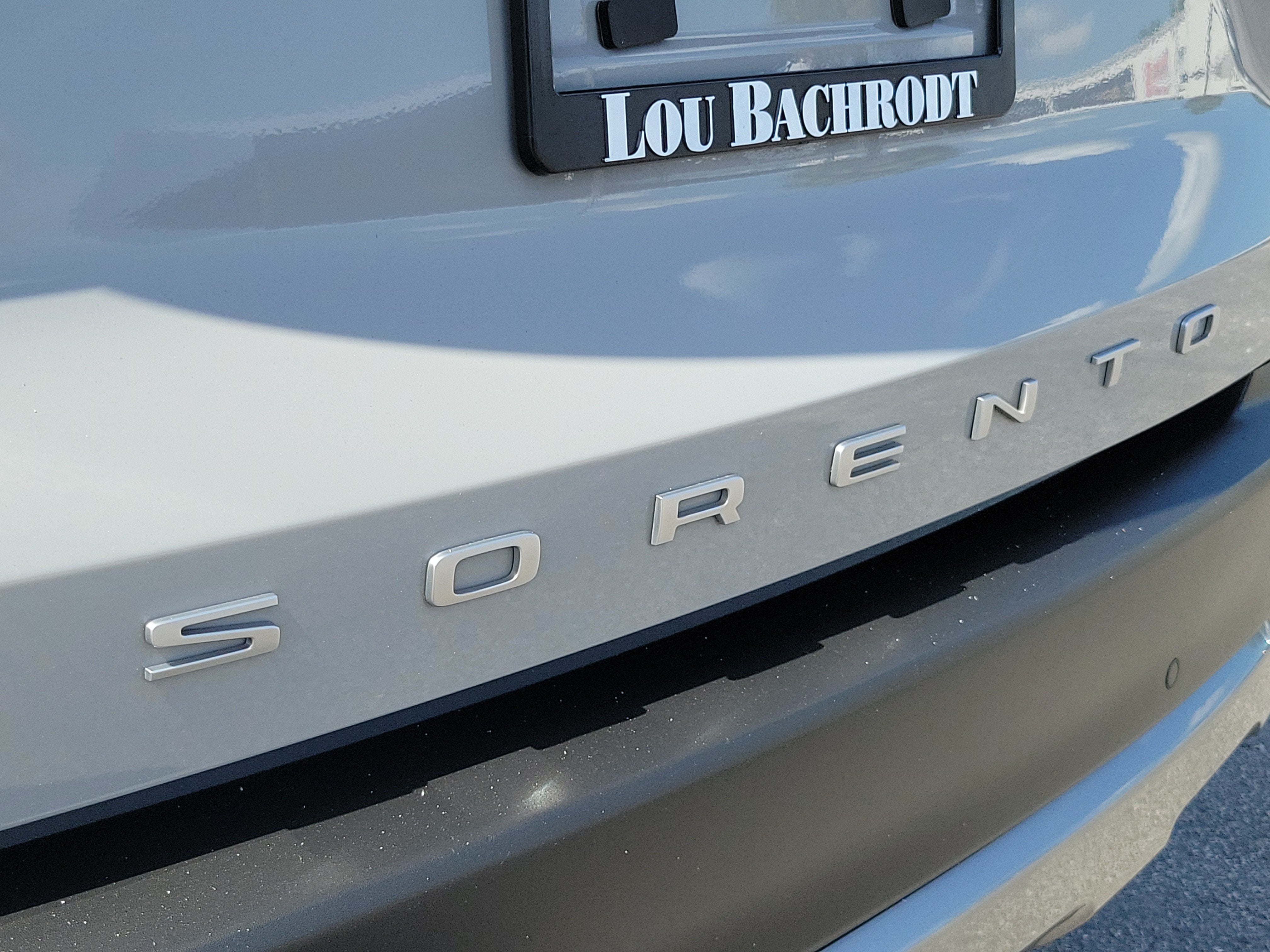 2022 Kia Sorento X-Line SX Prestige