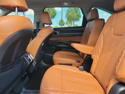 2022 Kia Sorento X-Line SX Prestige