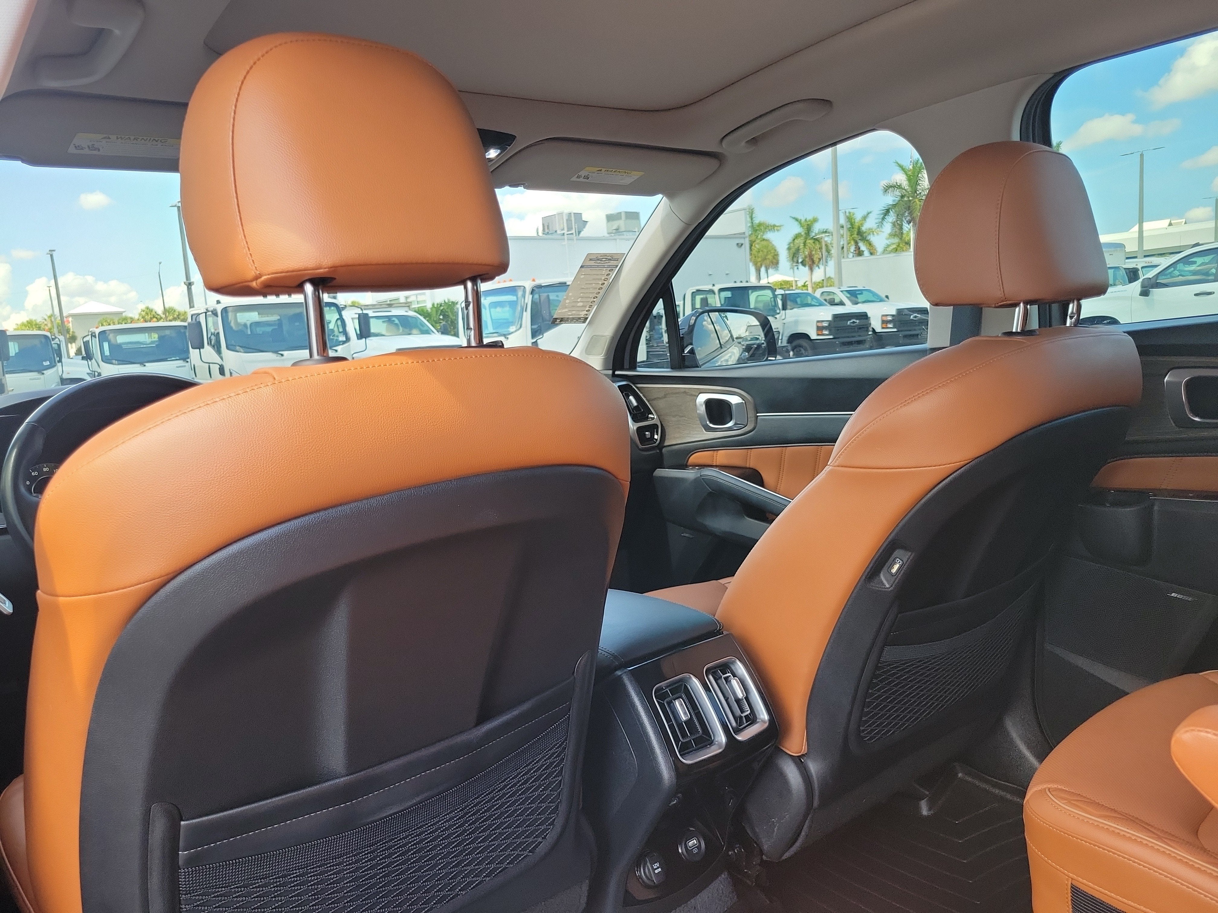 2022 Kia Sorento X-Line SX Prestige