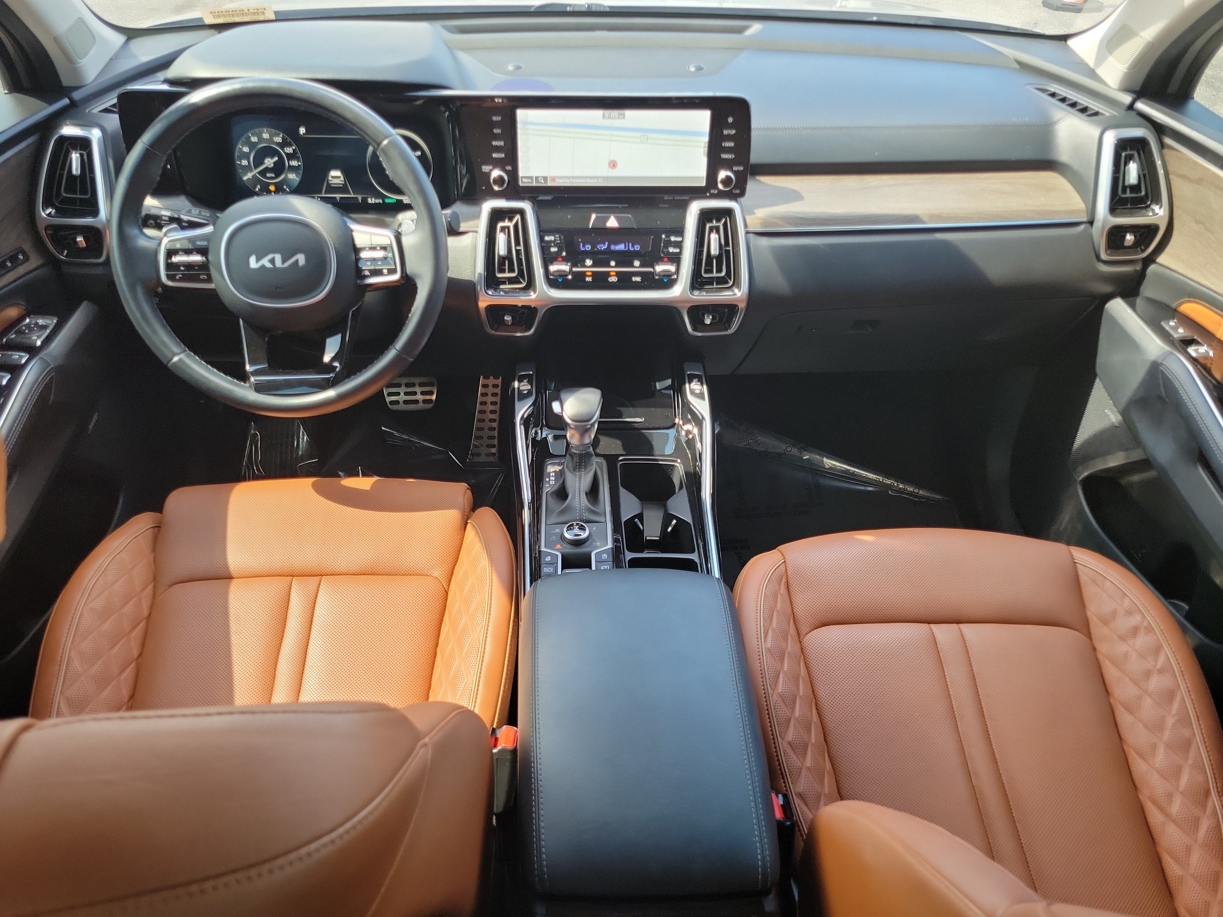 2022 Kia Sorento X-Line SX Prestige
