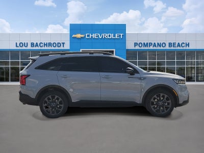 2022 Kia Sorento X-Line SX Prestige