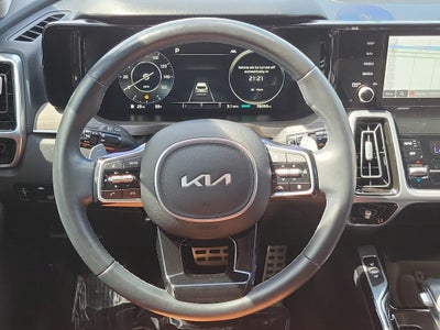 2022 Kia Sorento X-Line SX Prestige