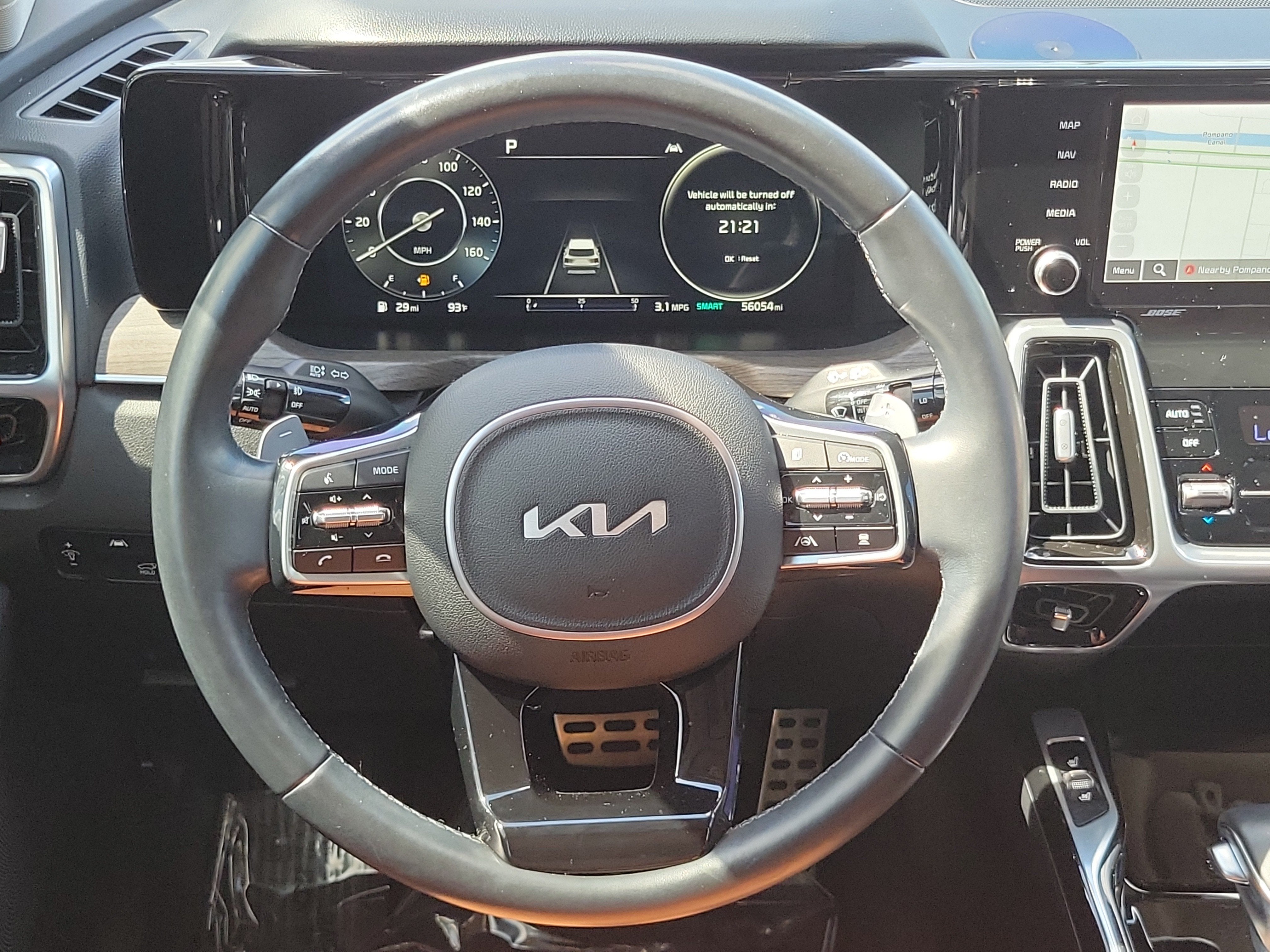 2022 Kia Sorento X-Line SX Prestige