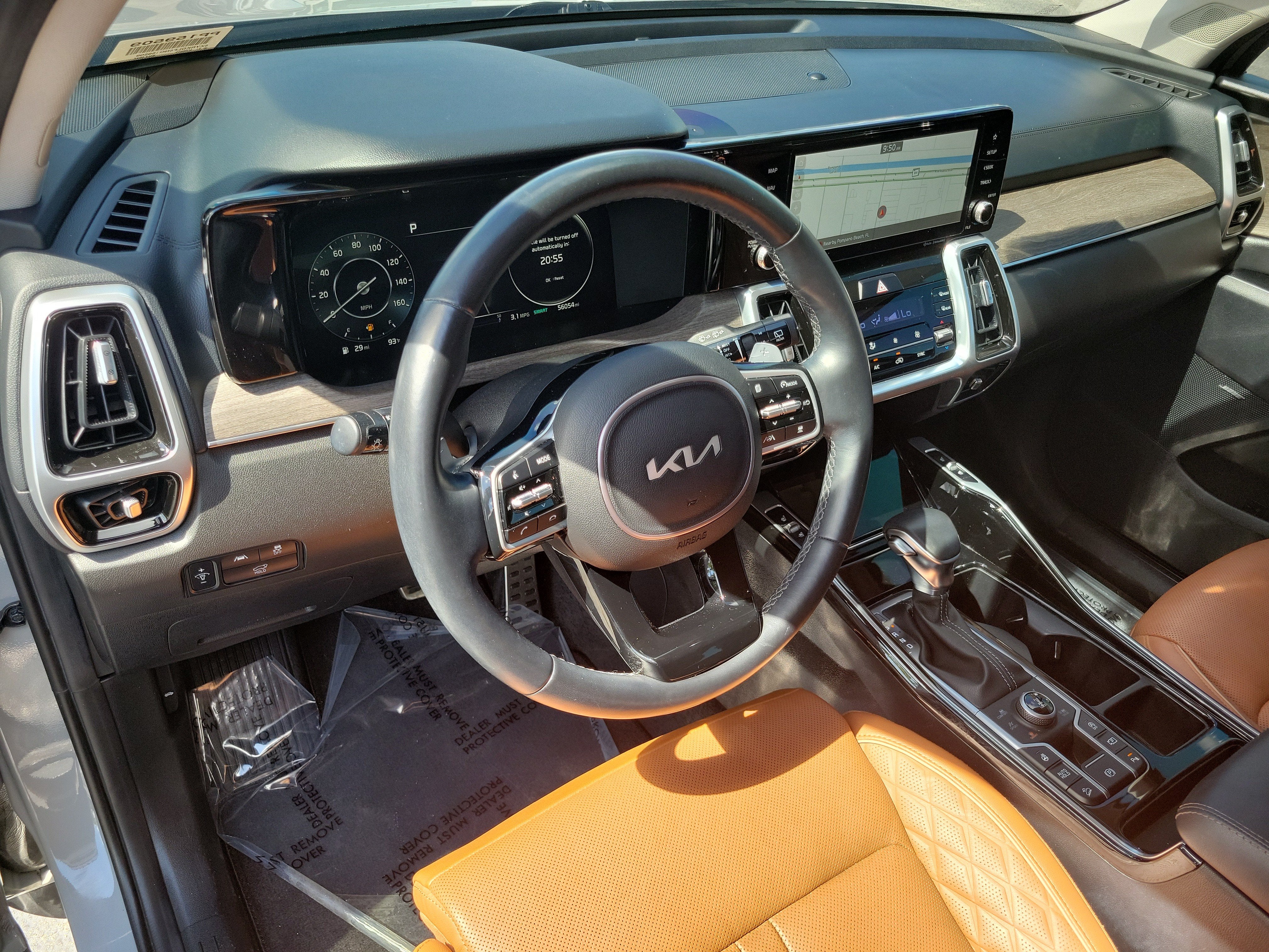 2022 Kia Sorento X-Line SX Prestige