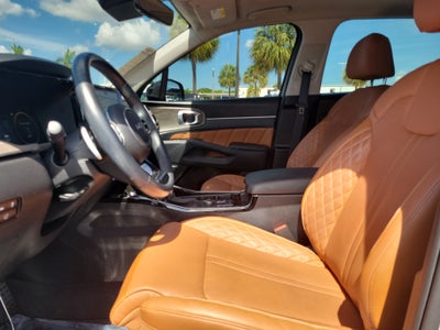 2022 Kia Sorento X-Line SX Prestige