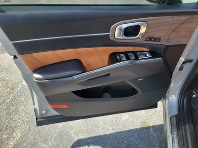2022 Kia Sorento X-Line SX Prestige