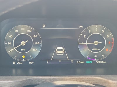 2022 Kia Sorento X-Line SX Prestige