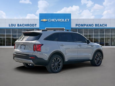 2022 Kia Sorento X-Line SX Prestige