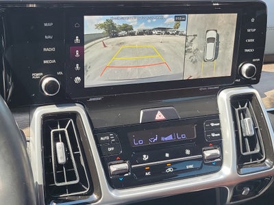 2022 Kia Sorento X-Line SX Prestige