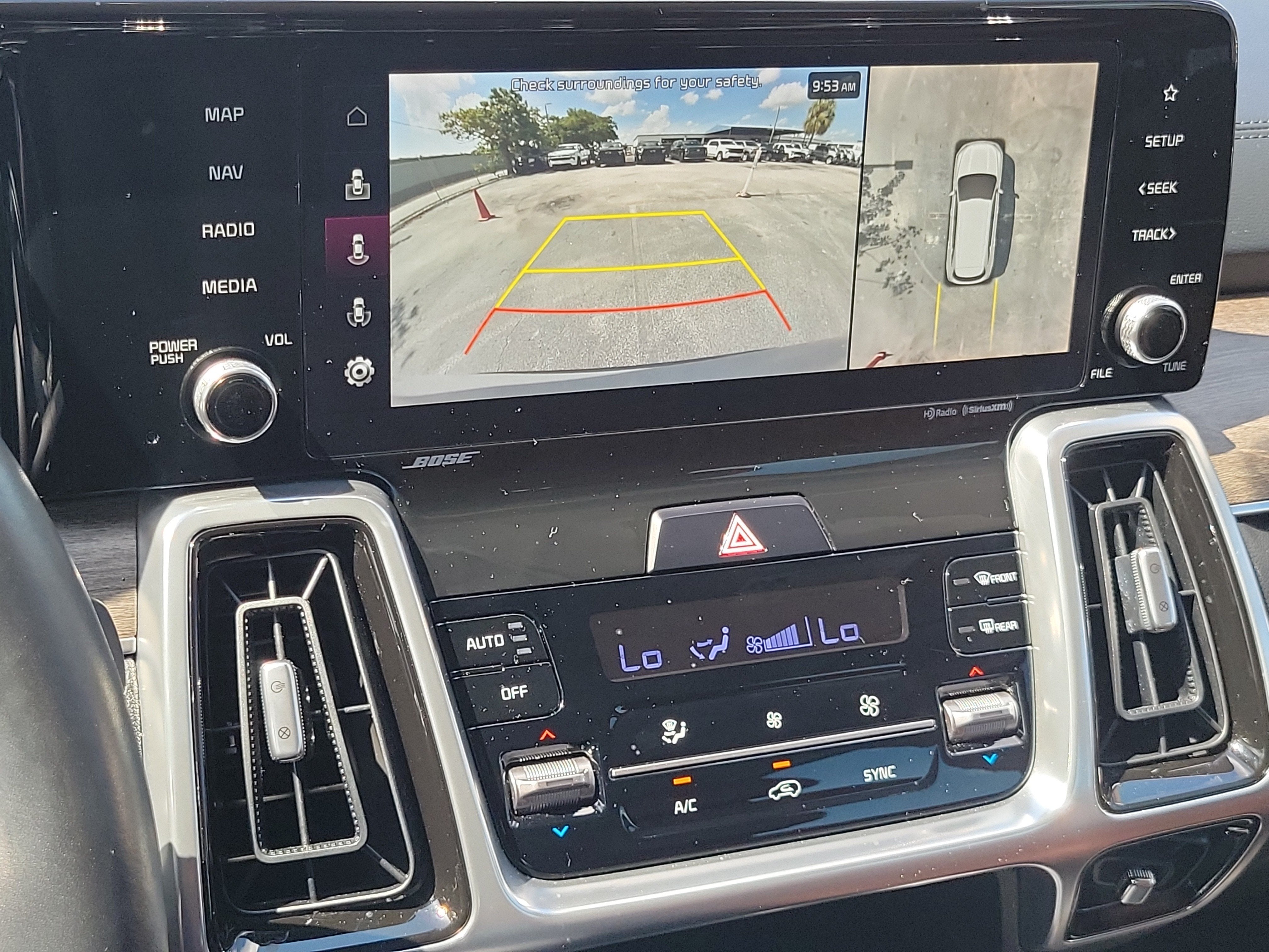 2022 Kia Sorento X-Line SX Prestige