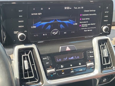 2022 Kia Sorento X-Line SX Prestige
