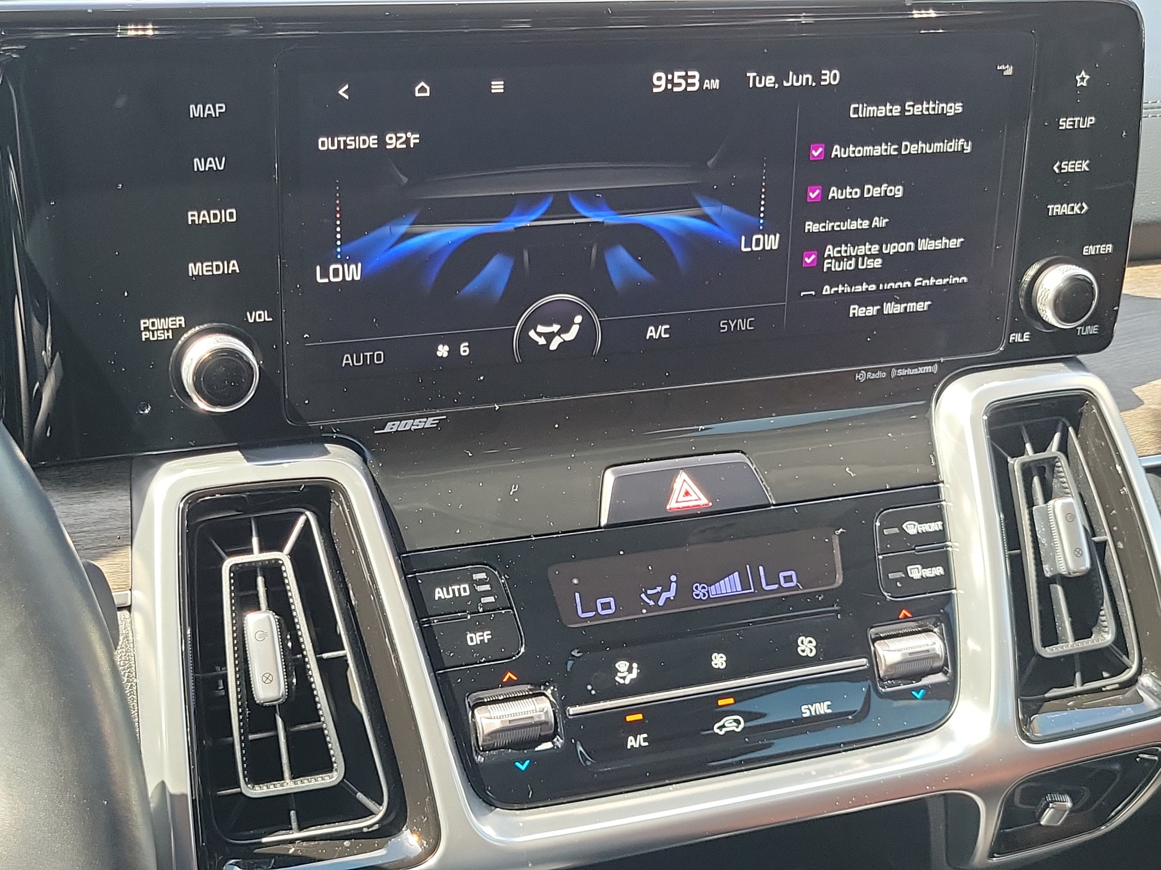 2022 Kia Sorento X-Line SX Prestige