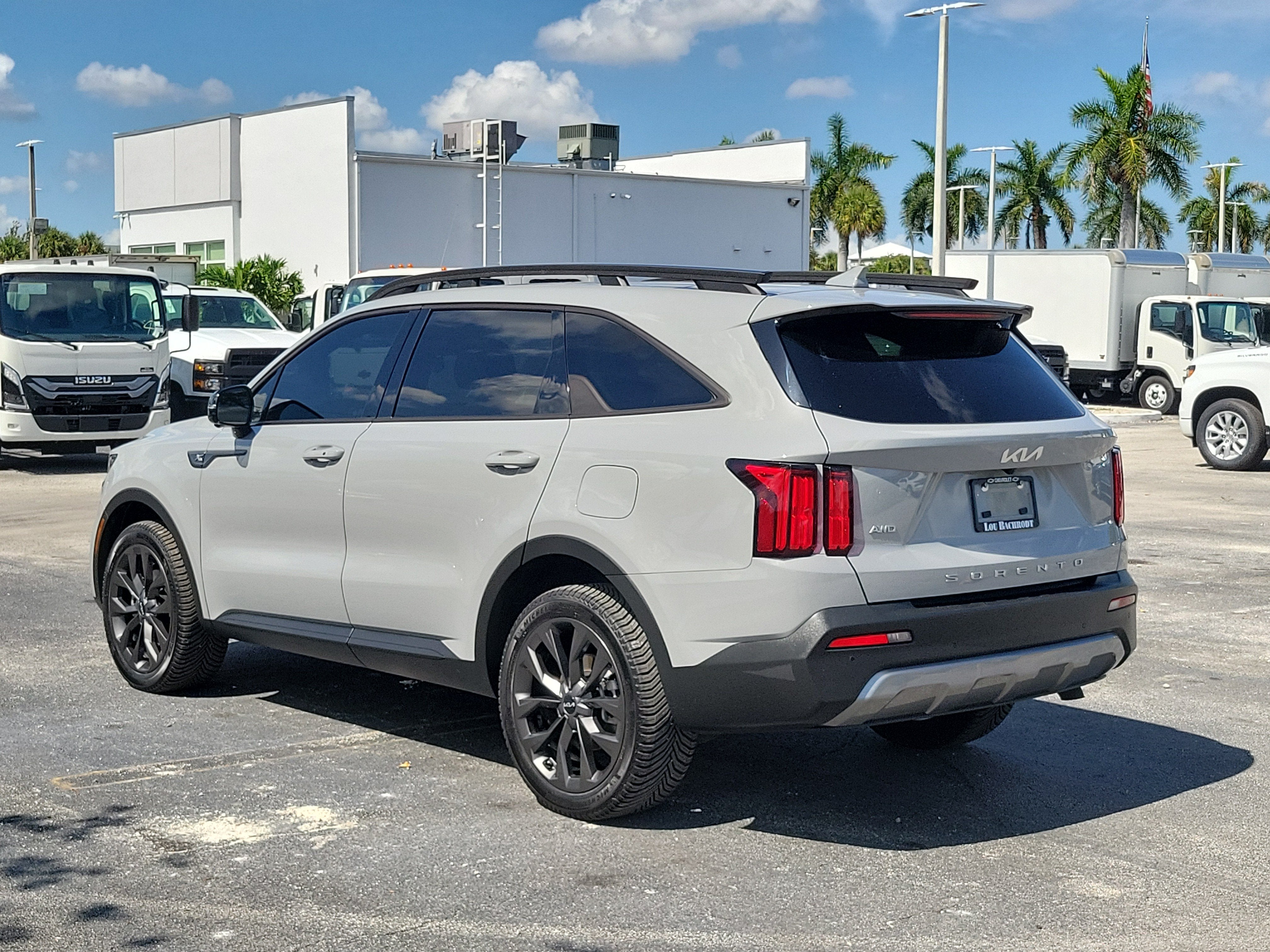 2022 Kia Sorento X-Line SX Prestige