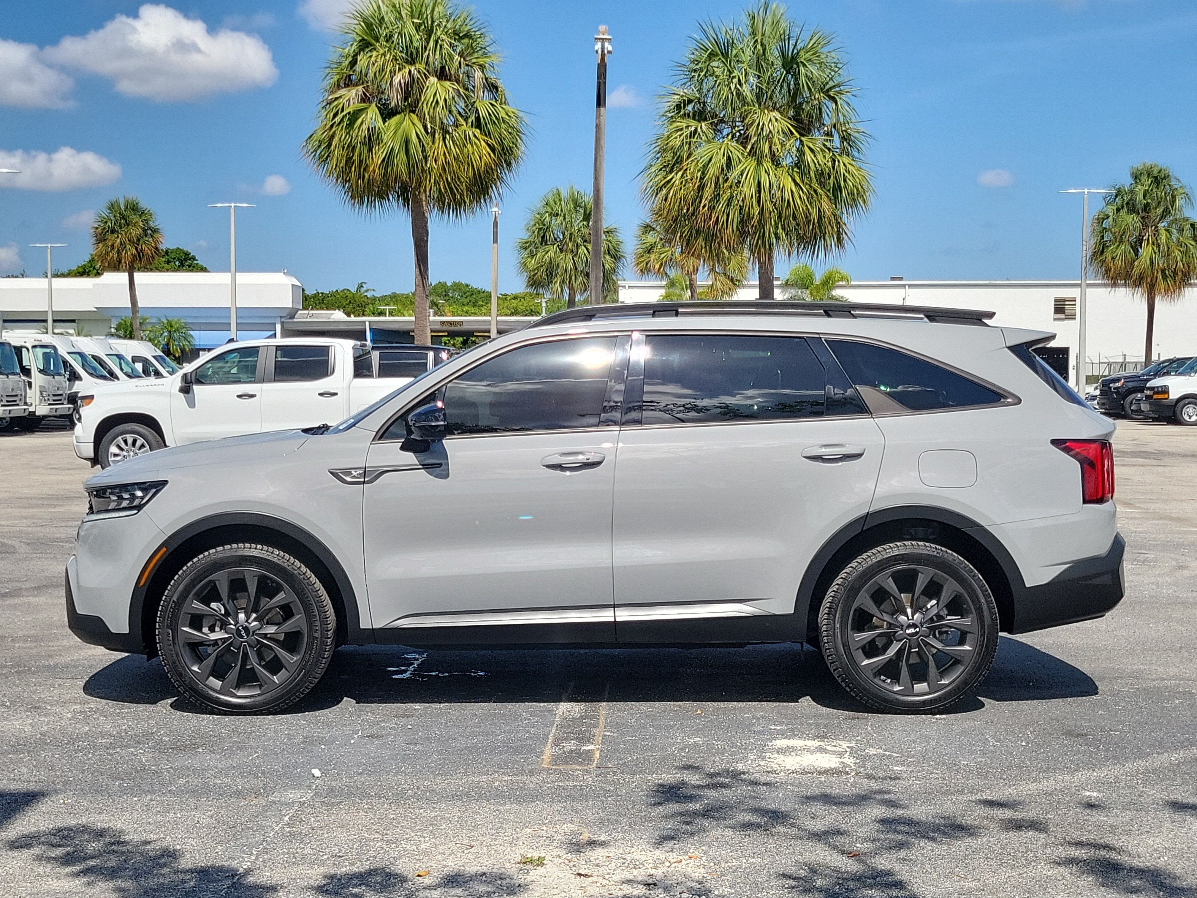 2022 Kia Sorento X-Line SX Prestige