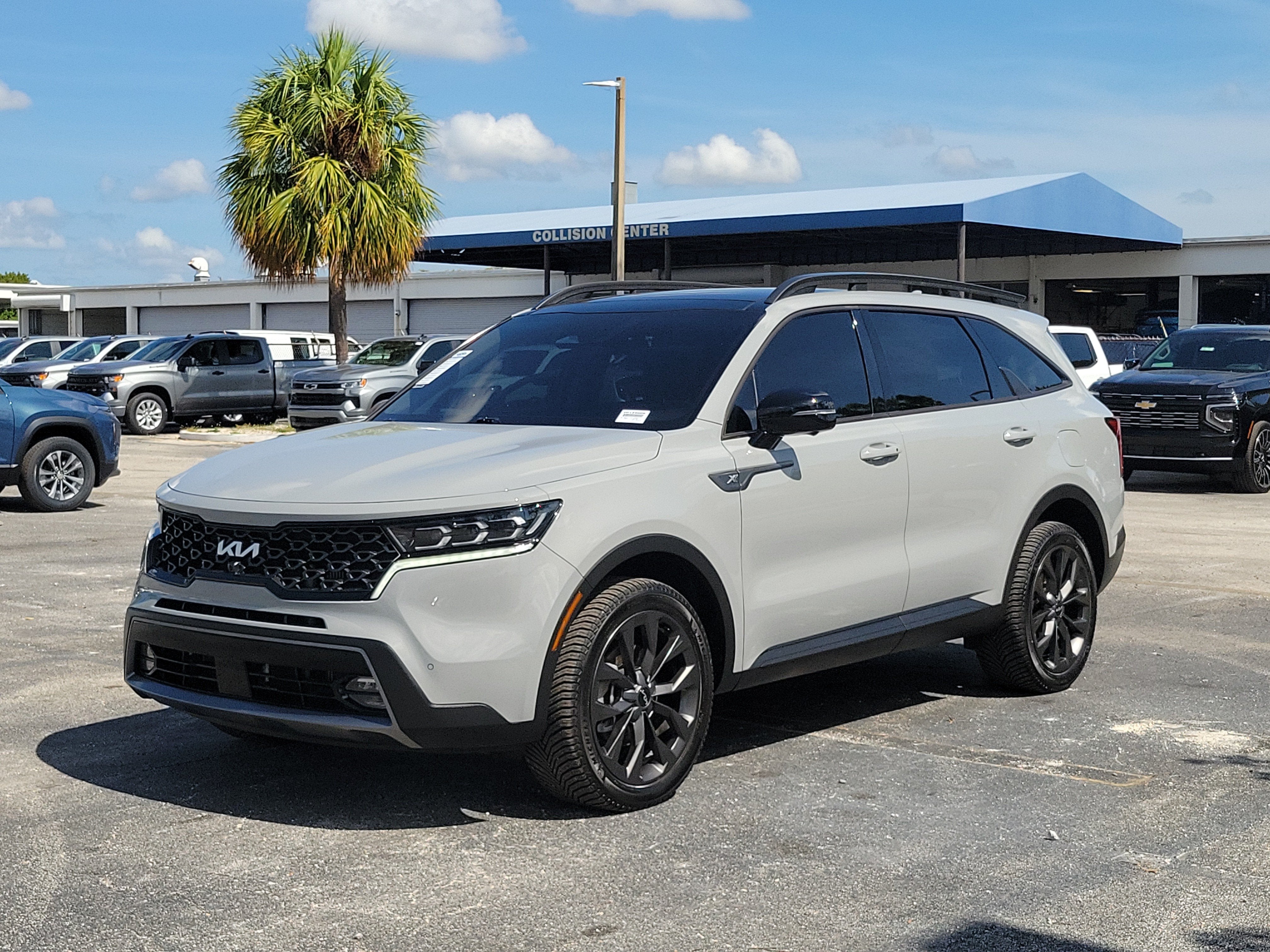 2022 Kia Sorento X-Line SX Prestige