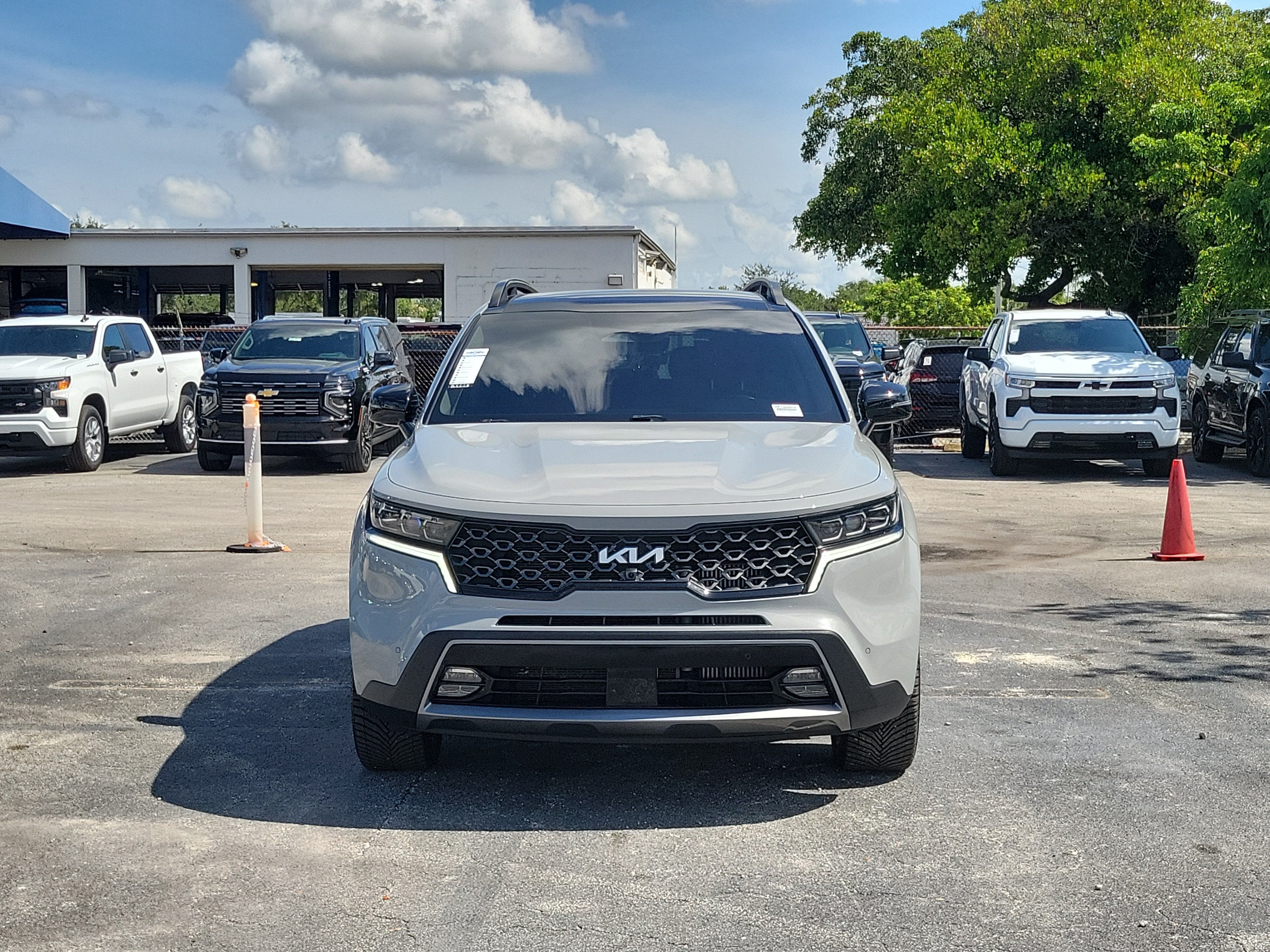 2022 Kia Sorento X-Line SX Prestige