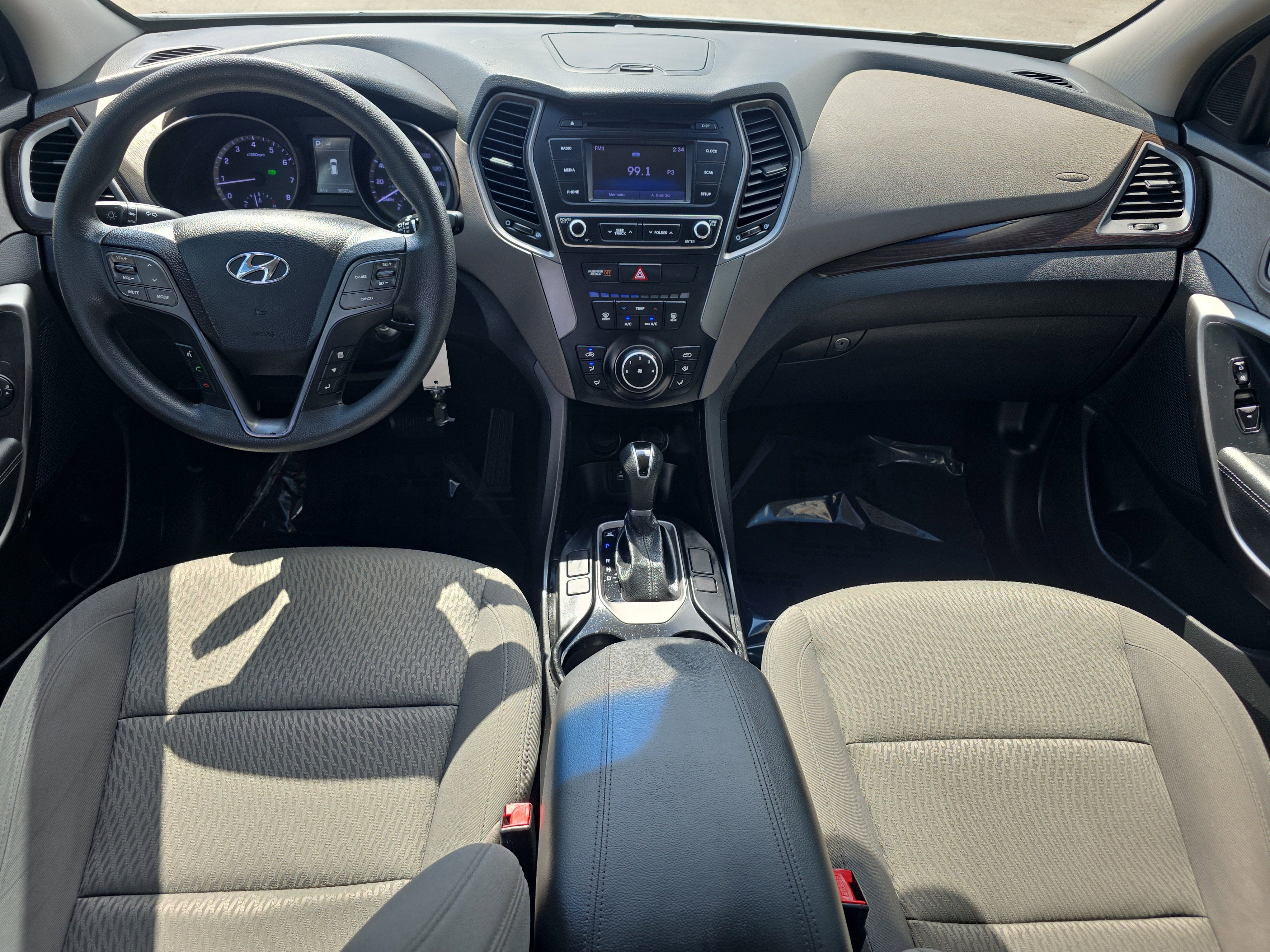 2018 Hyundai Santa Fe Sport 2.4L