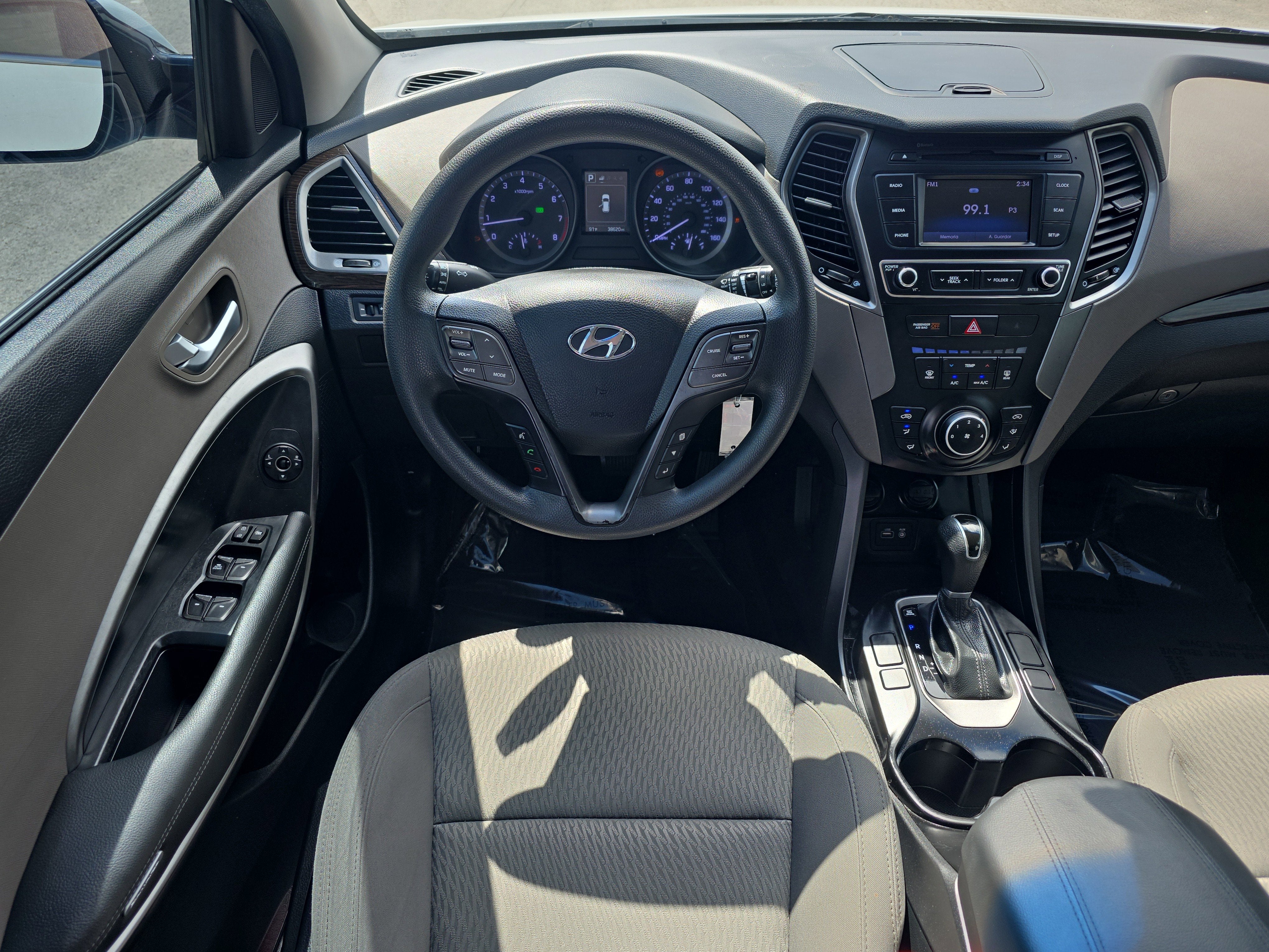 2018 Hyundai Santa Fe Sport 2.4L