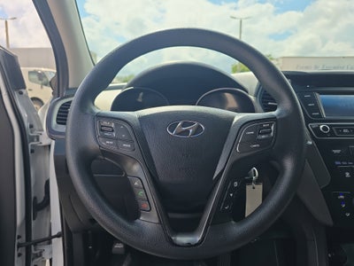 2018 Hyundai Santa Fe Sport 2.4L