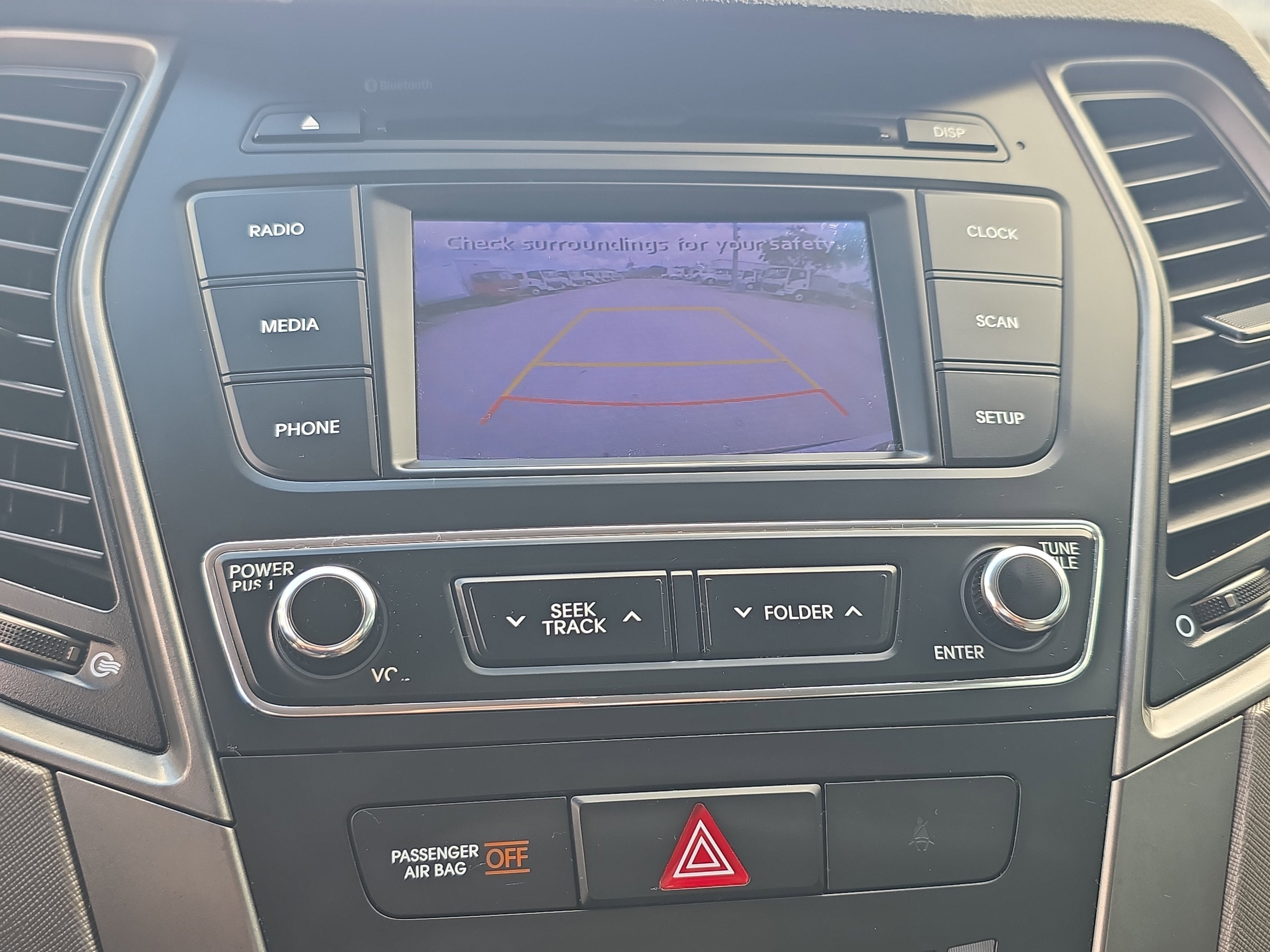 2018 Hyundai Santa Fe Sport 2.4L