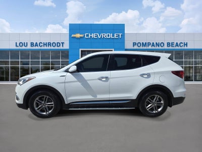 2018 Hyundai Santa Fe Sport 2.4L