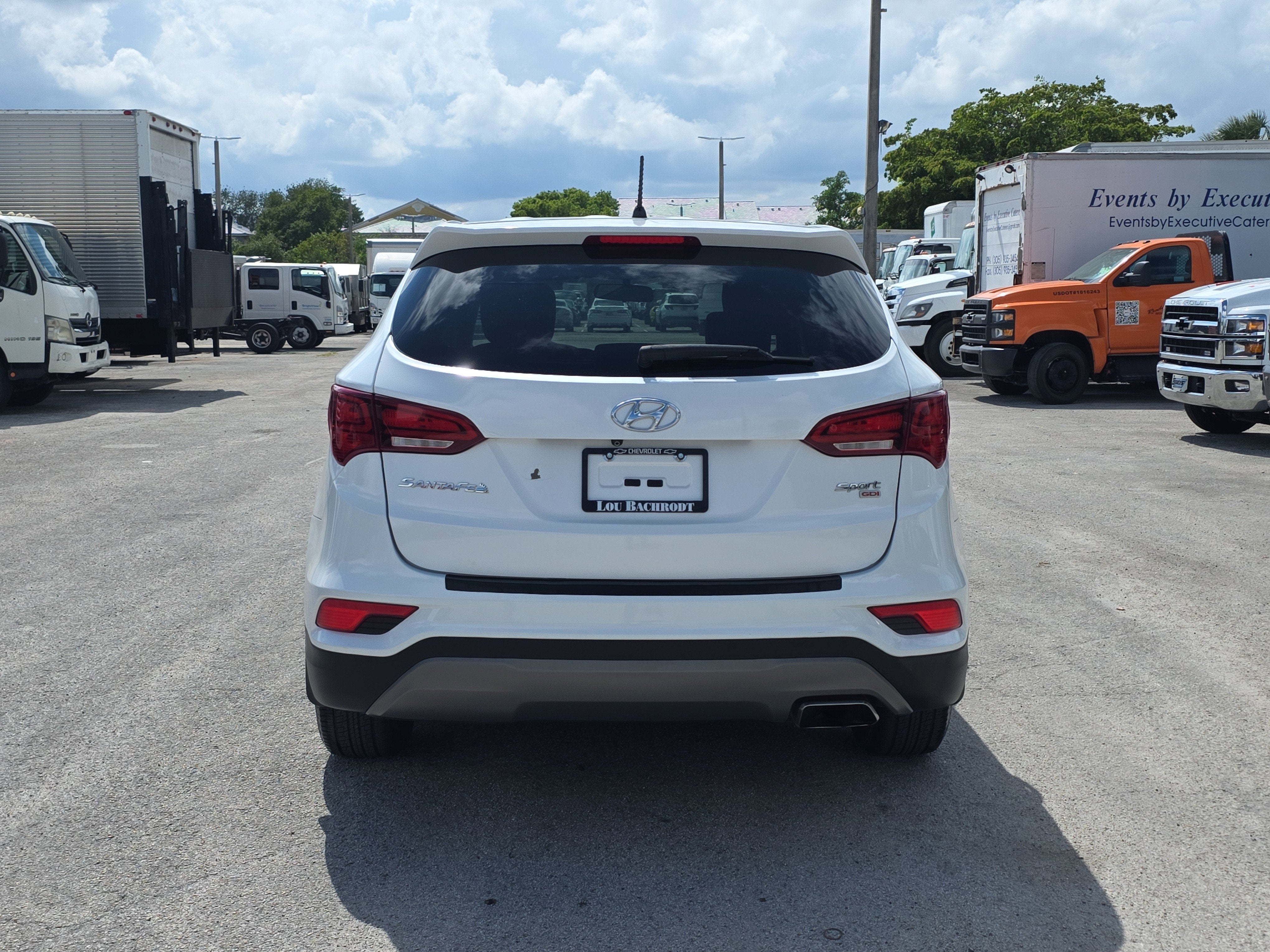 2018 Hyundai Santa Fe Sport 2.4L