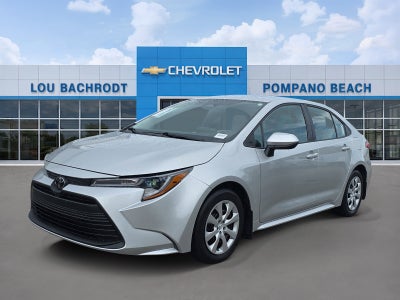 2024 Toyota Corolla LE
