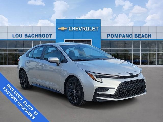 2024 Toyota Corolla SE