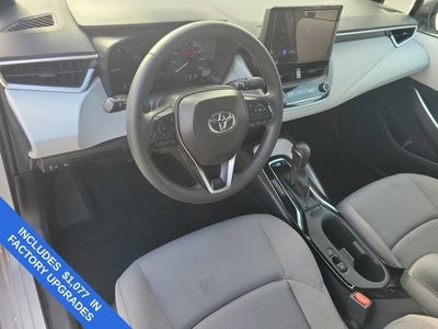 2024 Toyota Corolla SE