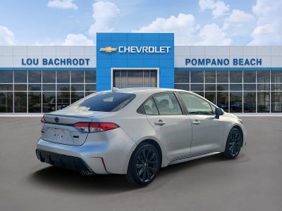 2024 Toyota Corolla SE