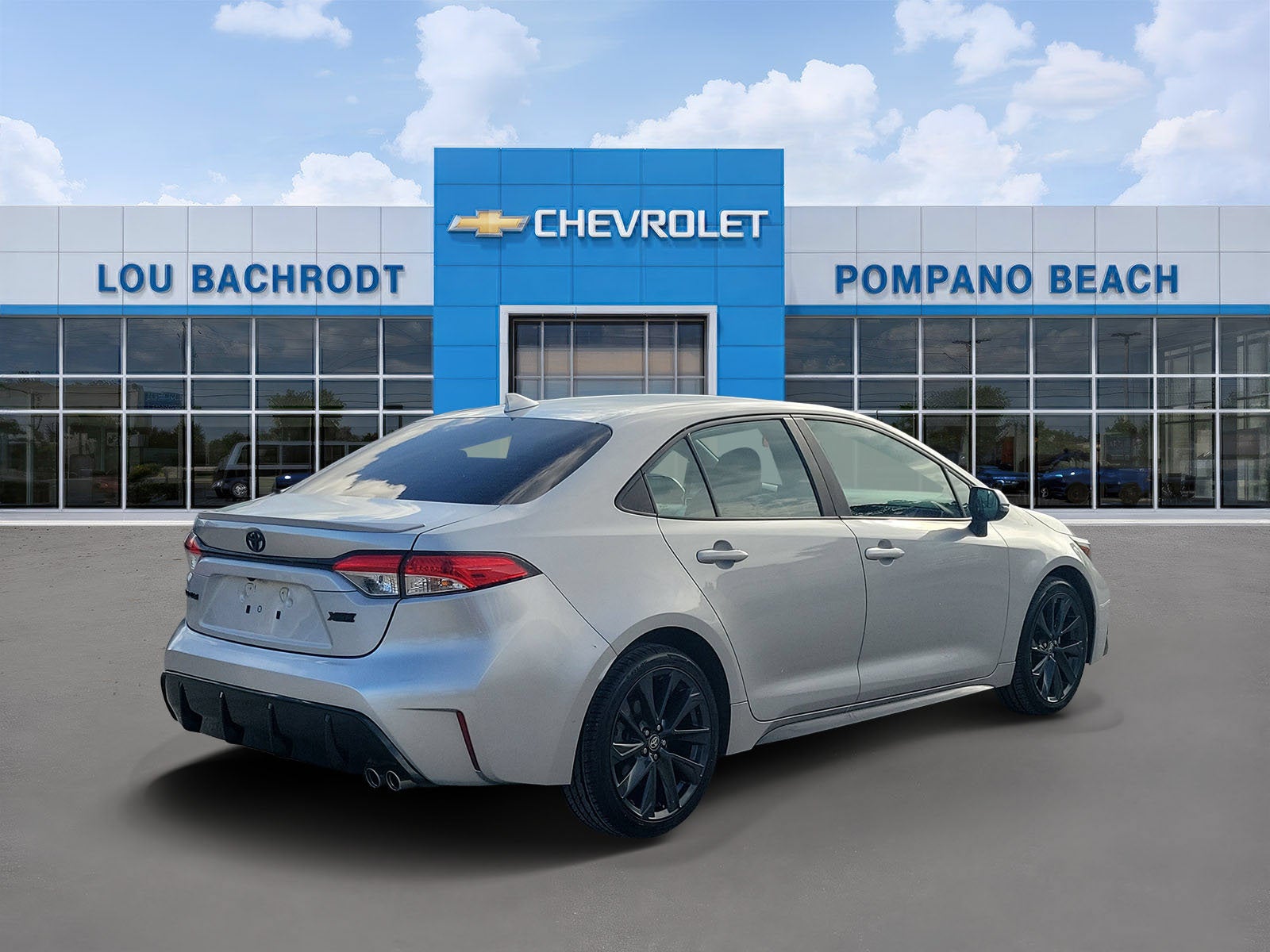 2024 Toyota Corolla SE
