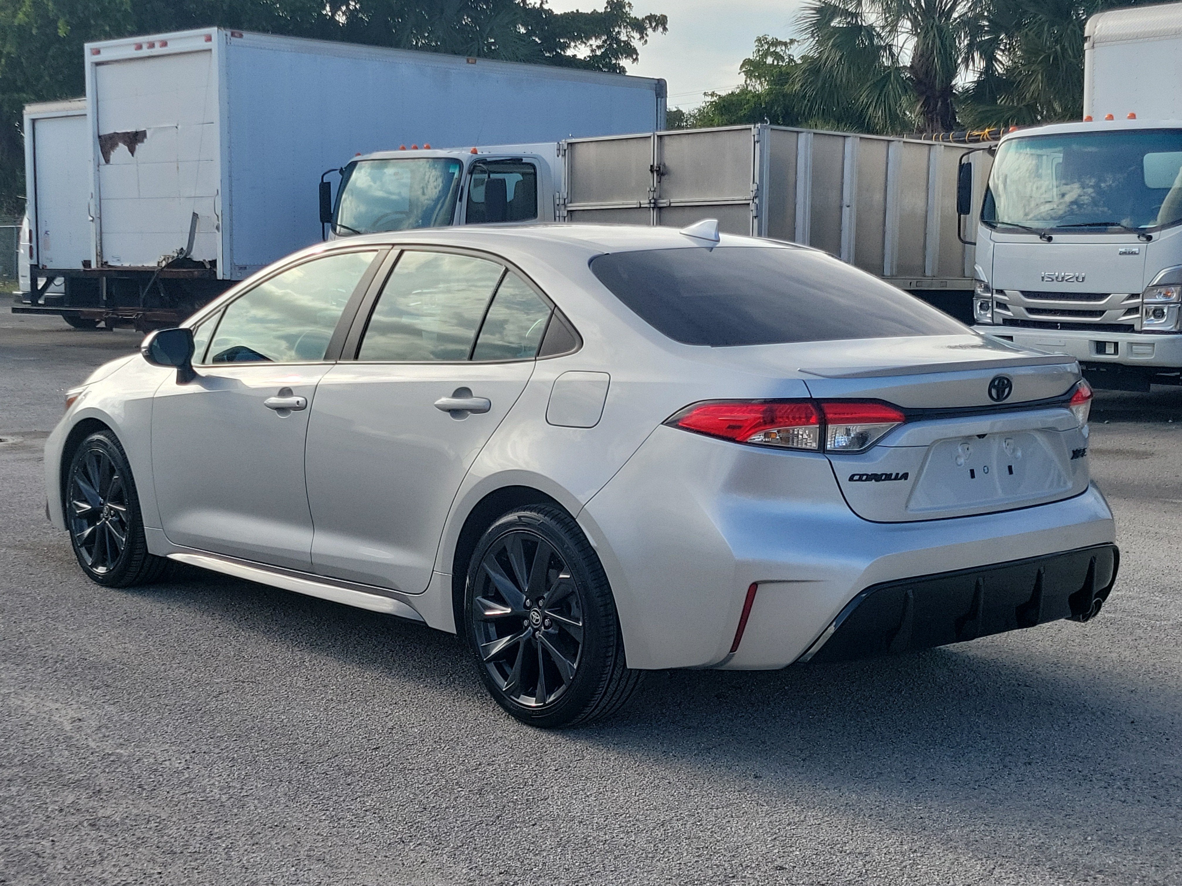 2024 Toyota Corolla SE