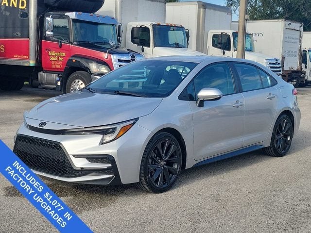 2024 Toyota Corolla SE