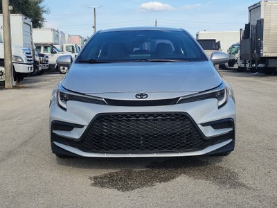 2024 Toyota Corolla SE