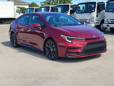 2024 Toyota Corolla SE