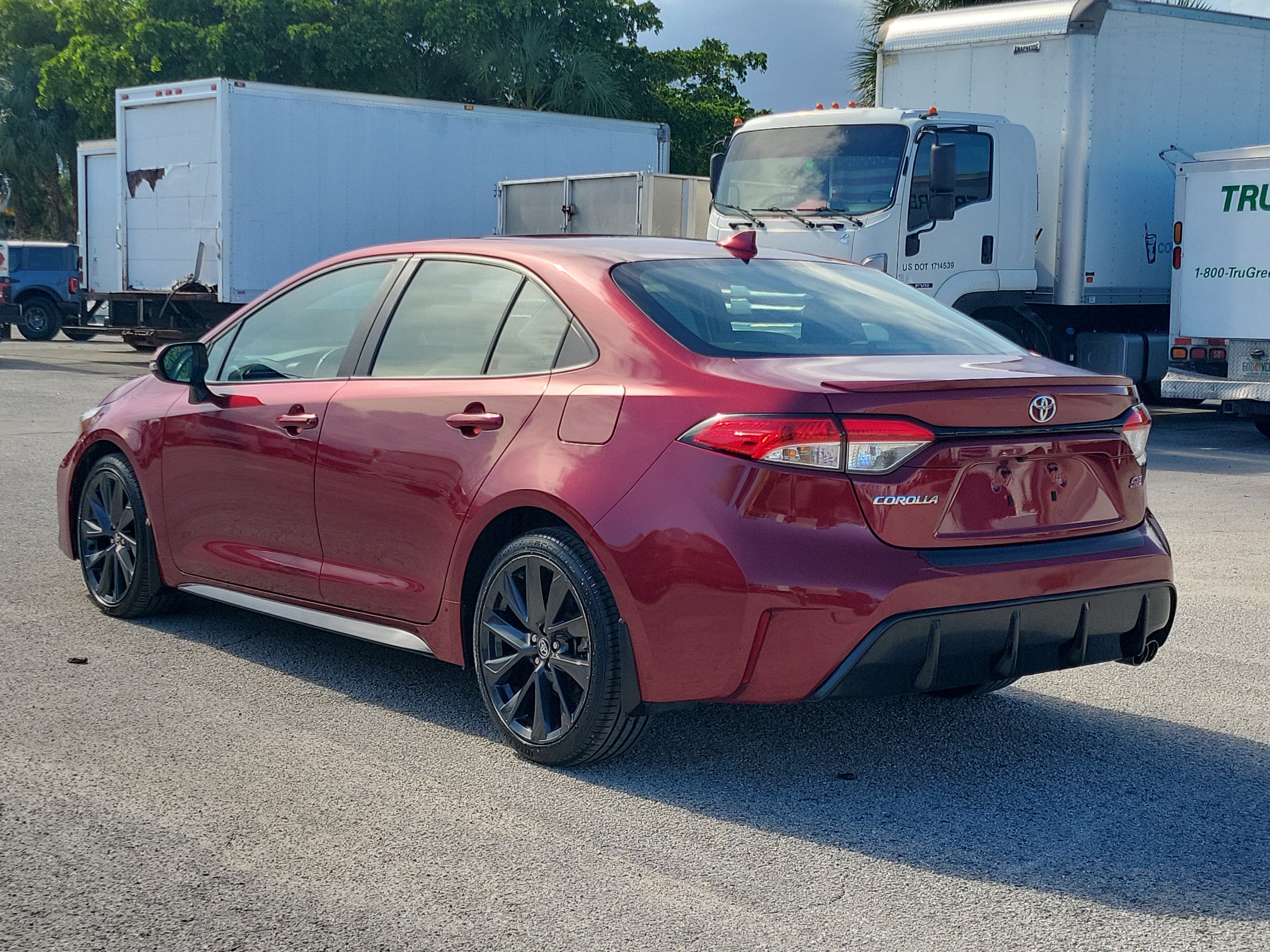 2024 Toyota Corolla SE