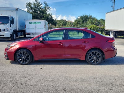 2024 Toyota Corolla SE