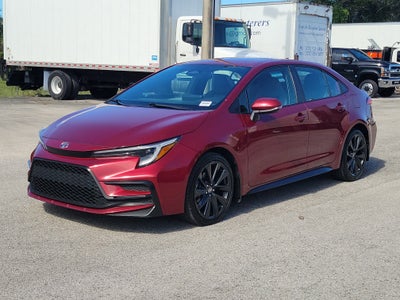 2024 Toyota Corolla SE