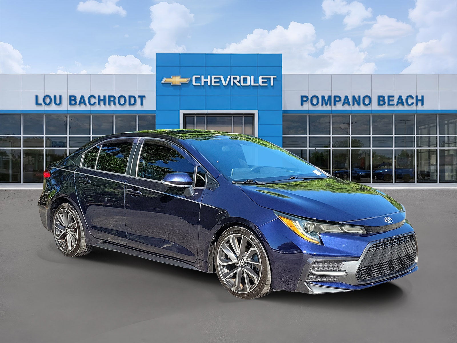 2020 Toyota Corolla