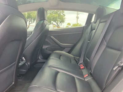 2020 Tesla Model 3 Standard Range Plus