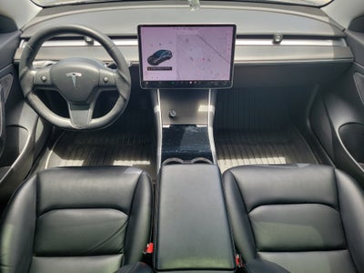 2020 Tesla Model 3 Standard Range Plus