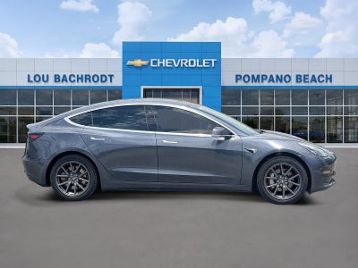 2020 Tesla Model 3 Standard Range Plus