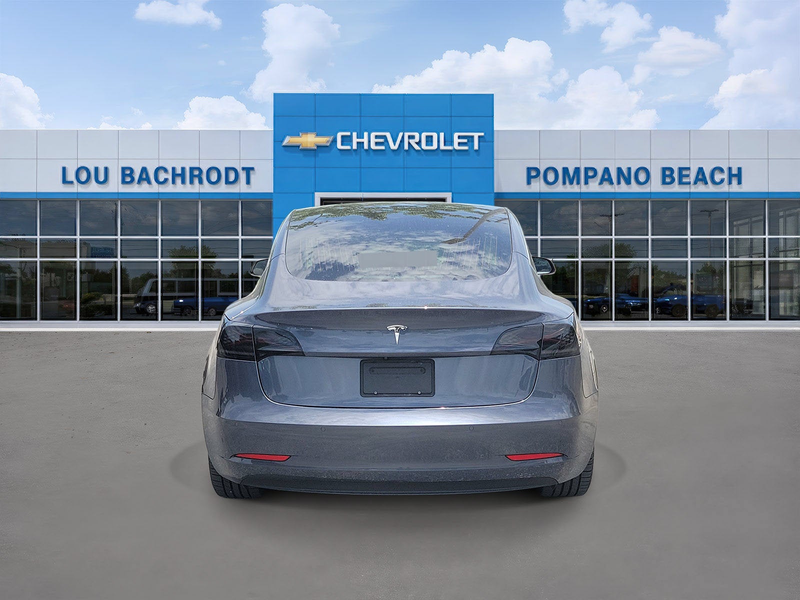 2020 Tesla Model 3 Standard Range Plus