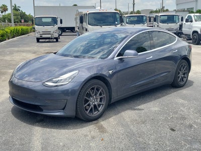 2020 Tesla Model 3 Standard Range Plus