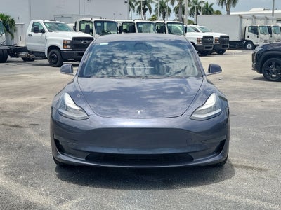 2020 Tesla Model 3 Standard Range Plus