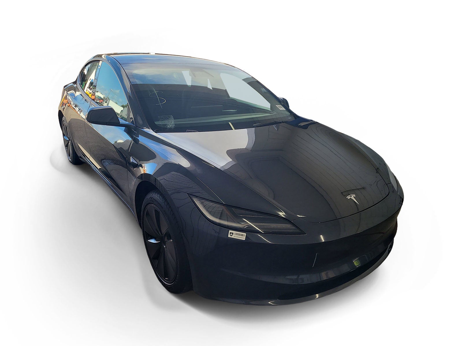 2024 Tesla Model 3 Long Range's photo
