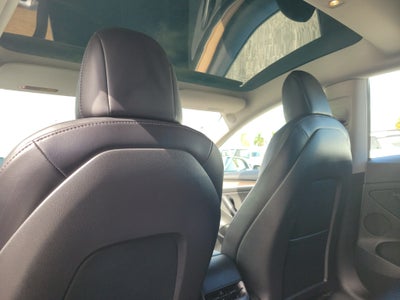2022 Tesla Model 3 Performance