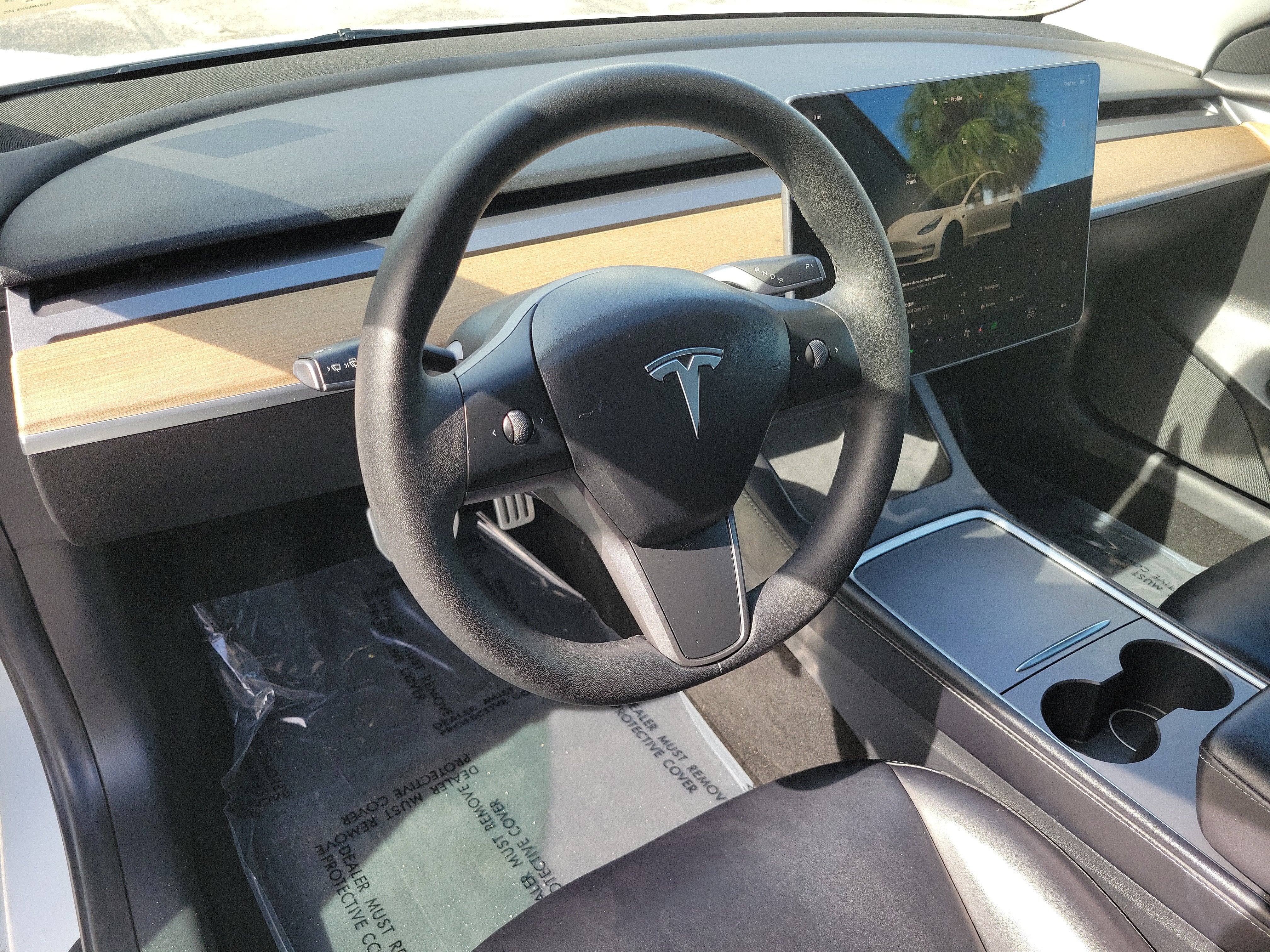 2022 Tesla Model 3 Performance
